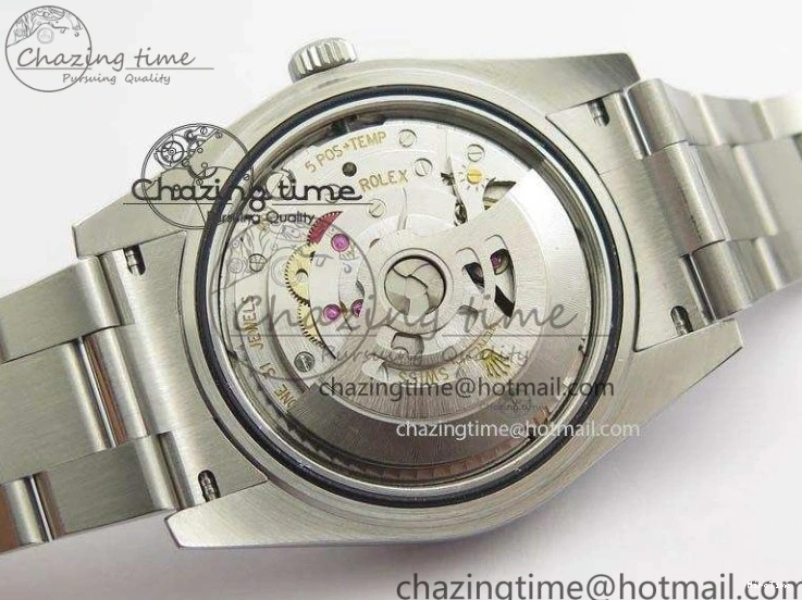 MiroTime 0416 HighQuality DateJust 41mm 126300 SS Noob 1:1 Best Edition Silver Dial Stick Markers On SS Bracelet A 3597